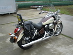 �������� �� ������ �������� Honda Shadow750-2 1998 ���� 7